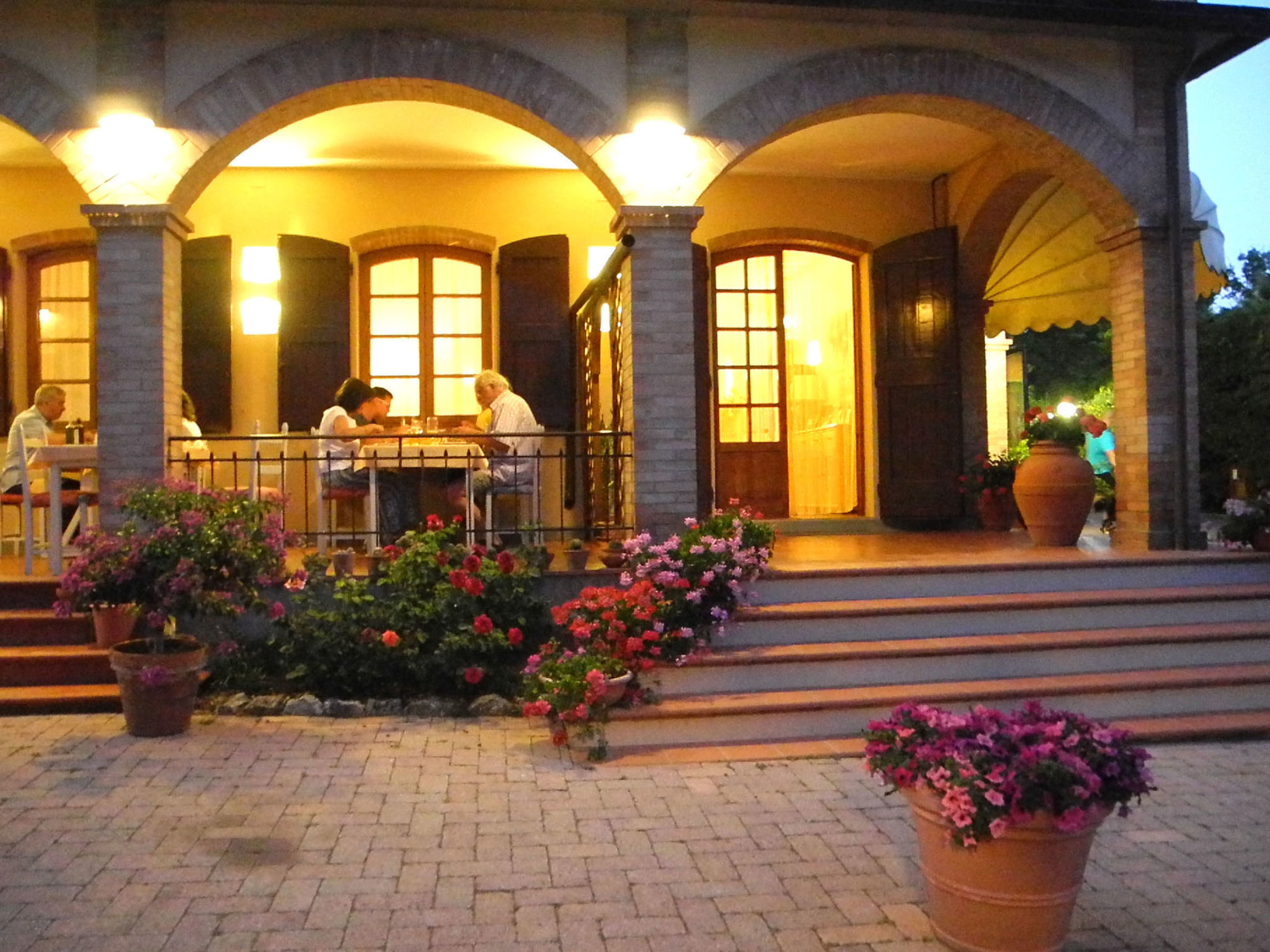 Hotel Le Renaie San Gimignano Exterior photo