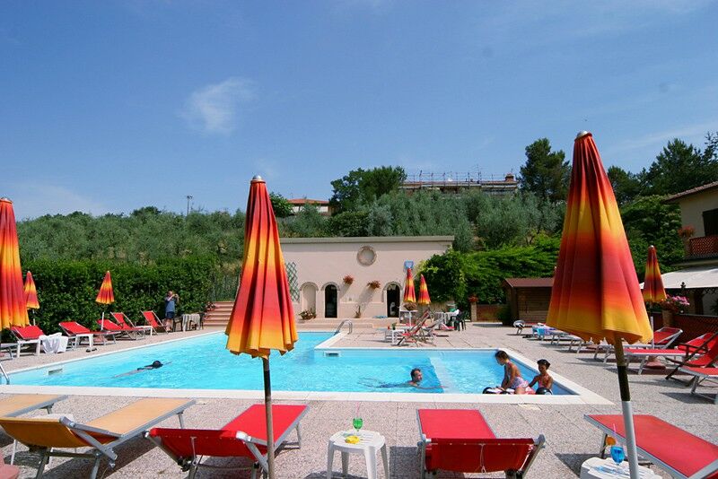 Hotel Le Renaie San Gimignano Exterior photo